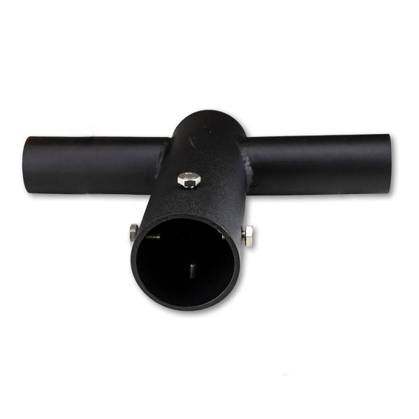 Mastadapter 2-fach für Street Light HE75-115, 65-80mm Innendurchmesser