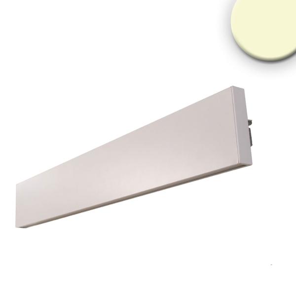 LED Wandleuchte Linear Up&Down 600, 610mm, 25W, IP40, weiß, warmweiß