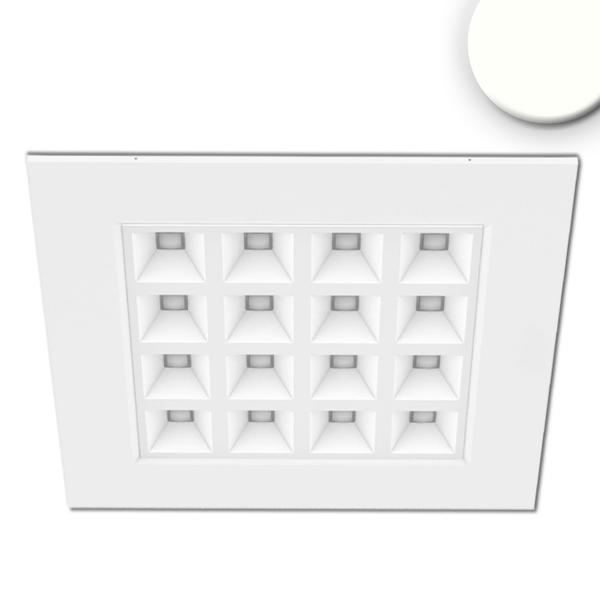 LED Panel UGR<16 Line 625, 36W, Rahmen weiß, neutralweiß