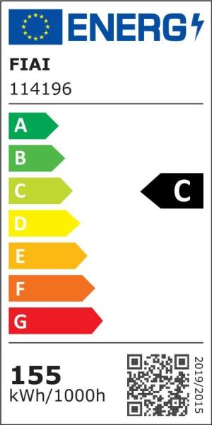 LED Hallenleuchte MS 150W, 90°, IK10, IP65, 1-10V dimmbar, neutralweiß
