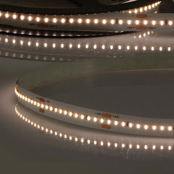 LED CRI930 Linear 48V Flexband, 8W, IP20, 3000K, 30m Rolle, 240 LED/m