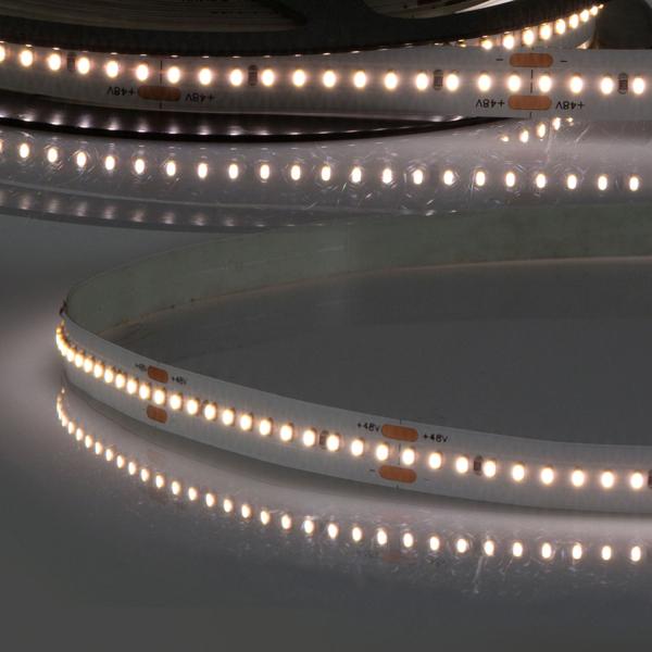 LED CRI940 Linear 48V Flexband, 13W, IP20, 4000K, 5m Rolle, 240 LED/m