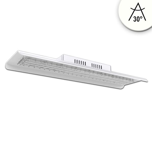 LED Hallenleuchte Linear SK 100W, 30°, IK10, IP65, 1-10V dimmbar, neutralweiß