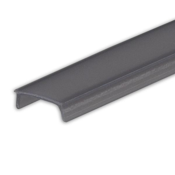 Abdeckung COVER32 schwarz/matt 600cm