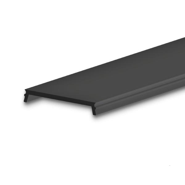 Abdeckung COVER33 schwarz/matt 200cm für SURF20(FLAT)/ DIVE20(FLAT)