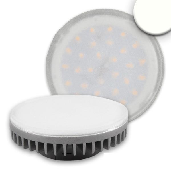 GX53 LED Leuchtmittel 30 SMD, 6 Watt, neutralweiß