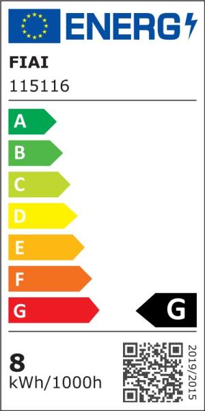 LED Spot RGB+3000K GU10 8W, 5-polig, 24V DC, silber, 60°, CRI80