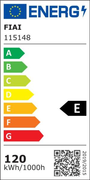 LED Hallenleuchte TOQ 85°C, 120W, 6000K, IP65