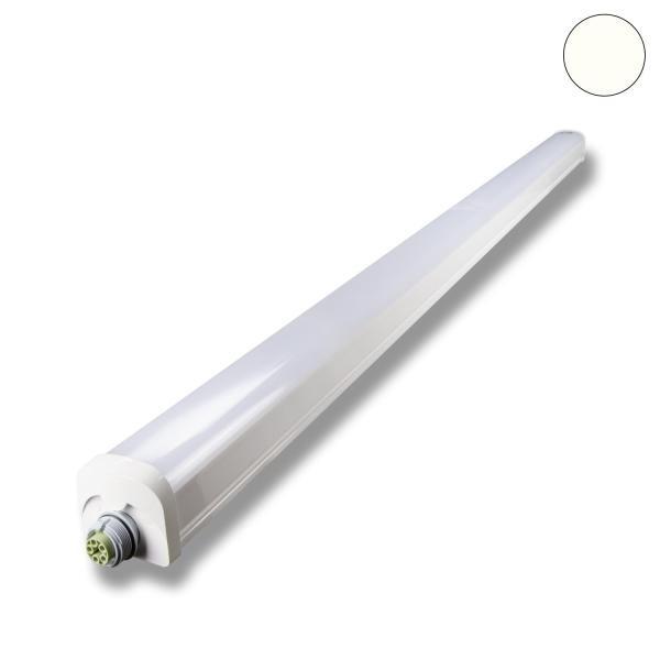 LED Linearleuchte Professional 120cm 40W, IP66, neutralweiß, DALI dimmbar
