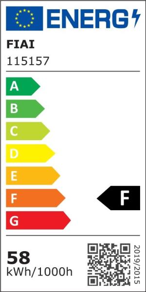 LED Panel HCL Line 1200, 24V DC, UGR<19 4H/8H, 34-58W, weißdynamisch, ohne VG