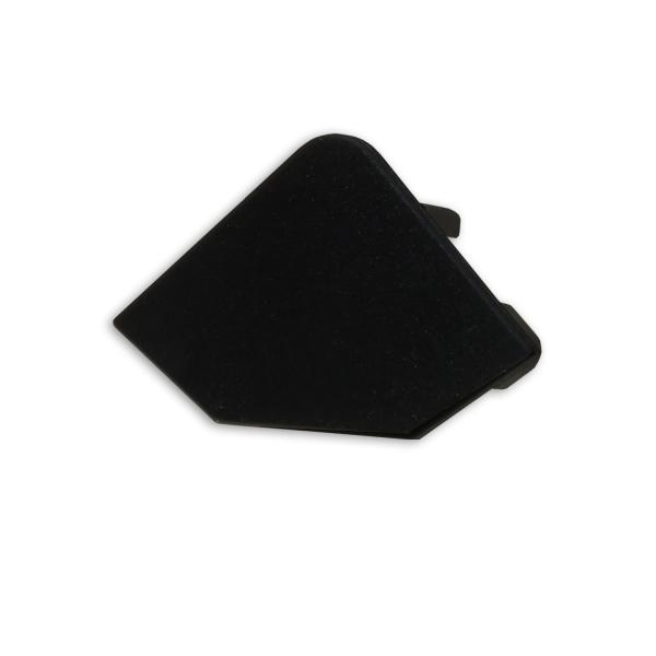 Endkappe EC96 schwarz für Profil CORNER11n, 1 STK