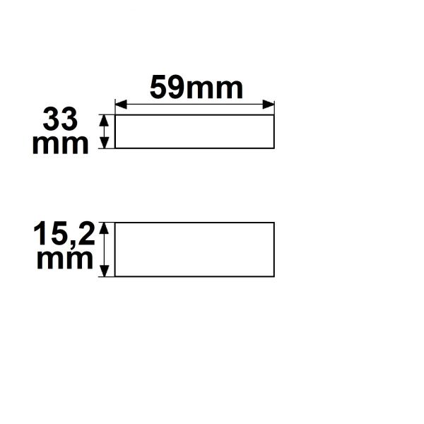 DALI HCL Tagesverlauf-Controller, Versorgung via DALI-Bus Spannung