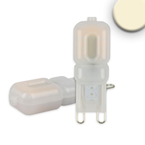 G9 LED 2W, warmweiß