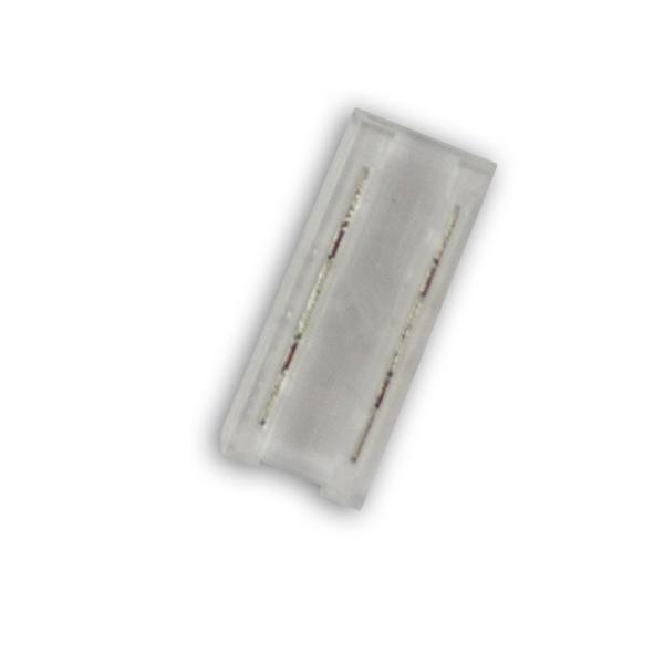 Kontakt-Verbinder Universal (max. 5A) K2-25 für 2-pol. IP20 Flexstripes mit Breite 5mm