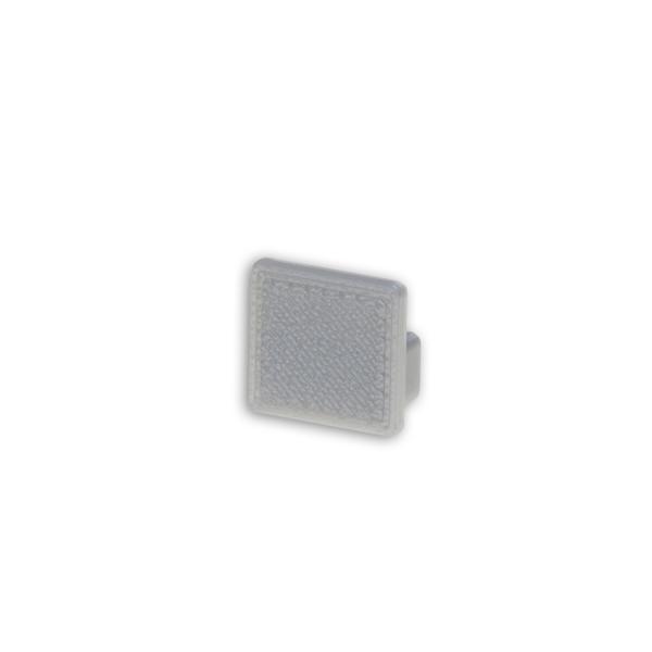 Endkappe EC218 für LED Fliesenprofil UP8