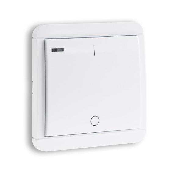 IR-PANEL CONTROL Funk-Wandsender, batteriebetrieben (CR2032 enthalten)