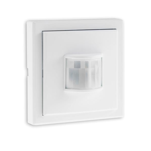 IR-PANEL CONTROL Funk-Bewegungsmelder PIR, batteriebetrieben (2xAAA enthalten)