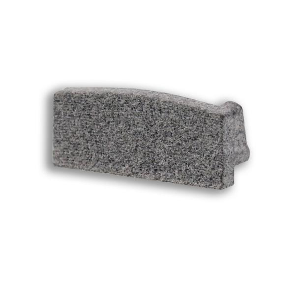 Endkappe EC223 für Profil MINI-AB V2, grau, 1 STK