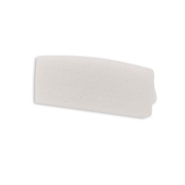 Endkappe EC223 für Profil MINI-AB V2 weiß, 1 STK