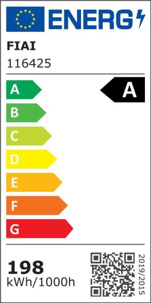 LED Hallenleuchte FL2, PowerSwitch 120W|150W|200W, 90°, IK10, IP65, 1-10V dimmbar, kaltweiß