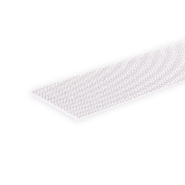 Prismatisches Einschubcover COVER64 frosted, für LAMP30 V1+V2, 3,54 x 200cm