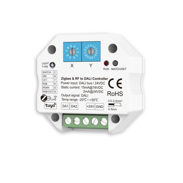 Sys-Pro + Zigbee 3.0 auf DALI DT6/DT7/DT8 Konverter, benötigt DALI Busspannung
