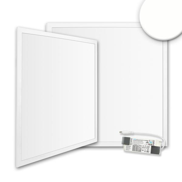 LED Panel Backlight Line 600, UGR<19 8H/8H, CRI 90, 36W, 4000K, PowerSwitch 21-40W