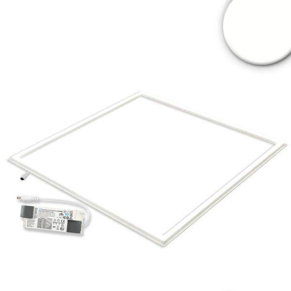 LED Panel Frame 600, 40W, neutralweiß, PowerSwitch 21-40W