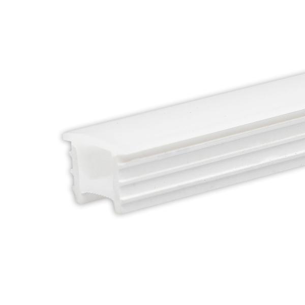 FLEX-COVER10 Twist+Bend, Silikon, opal, 45% Transm., 20m Rolle