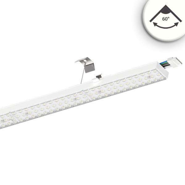 FastFix LED Linearsystem R XL Modul 1528mm 25-75W, 4000K, 60°, 180lm/W