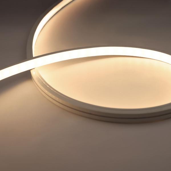 LED Wallwasher Flexband 20x55°, 4000K, 48V DC, 16W, IP67, CRI90, 10m Rolle, 84 LED/m
