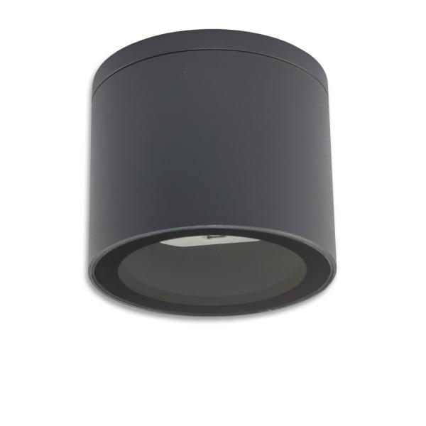 Aufbauleuchte GX53 anthrazit, exkl. Leuchtmittel