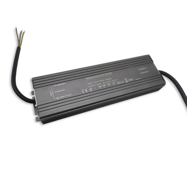 LED Trafo 48V/DC, 400W, kompakt, IP67, SELV