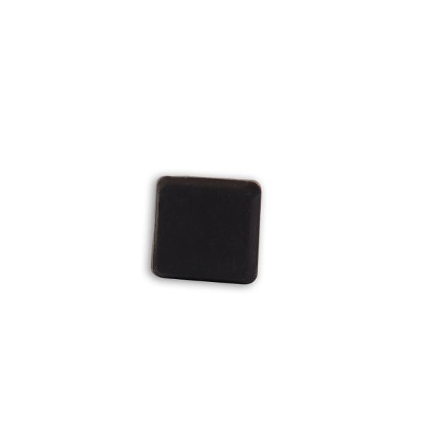 Endkappe EC 122 für Profil SURF8, schwarz, 1 STK