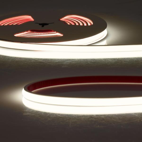 LED FC930 24V Flextube 10 W, IP66, 3000K, 5m Rolle, 240 LED/m, MiniAmp, MiniCut