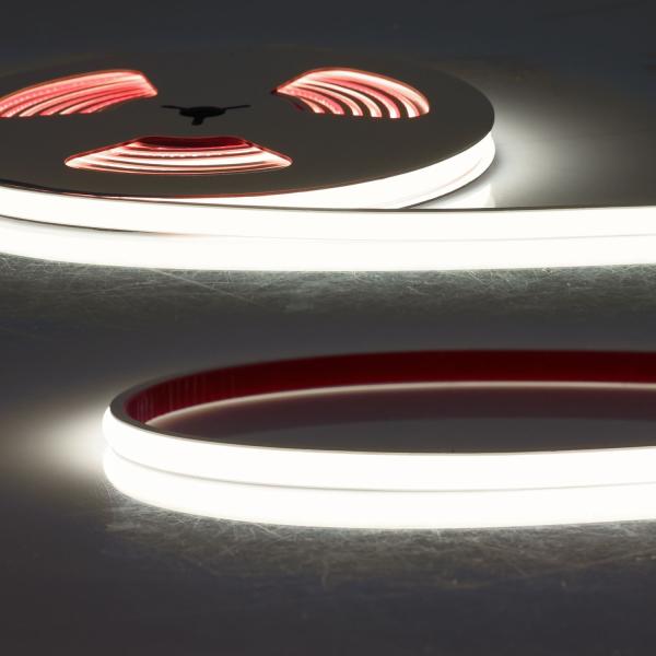 LED FC940 24V Flextube 10 W, IP66, 4000K, 1,2m Rolle, 240 LED/m, MiniAmp, MiniCut