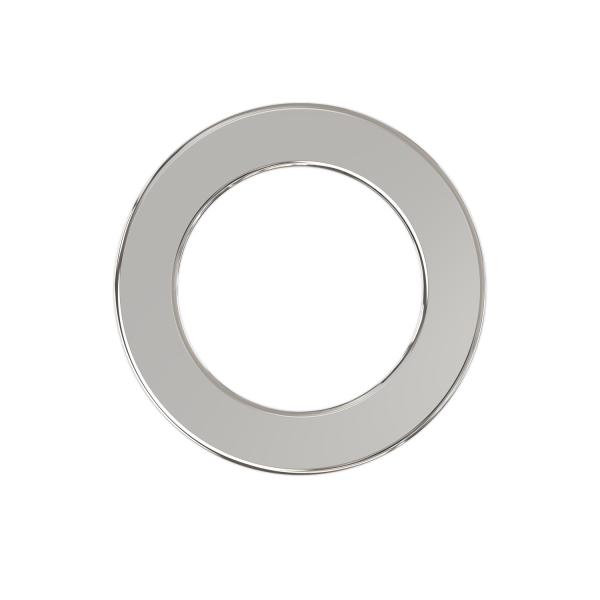 Cover chrom für Einbaustrahler Sphere-68
