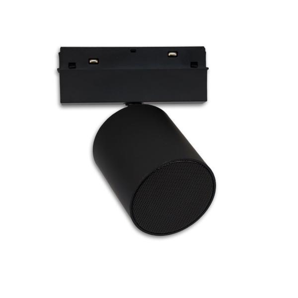 Track48 Bluetooth-Speaker, 10W, schwarz, Host-/Subeinheit