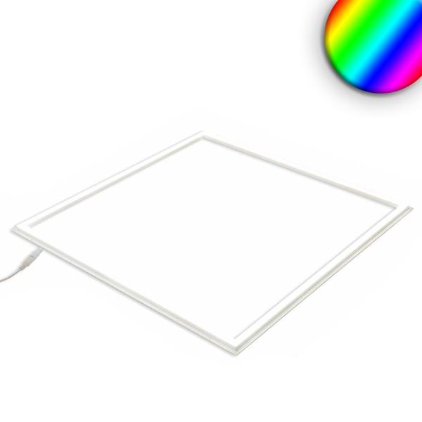 LED Panel Frame 625, 24V DC, 30W, 3 Kanal RGB, exkl. Trafo