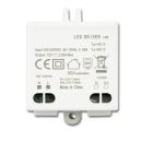LED Trafo 12V/DC, 0-10W, SELV, flach